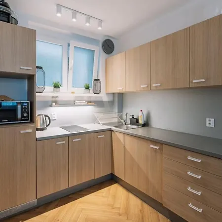 Appartement Stadiumside *