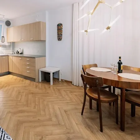Stadiumside Appartement