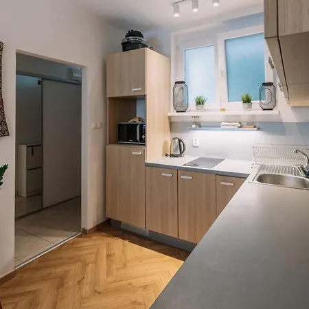 Apartman Stadiumside *